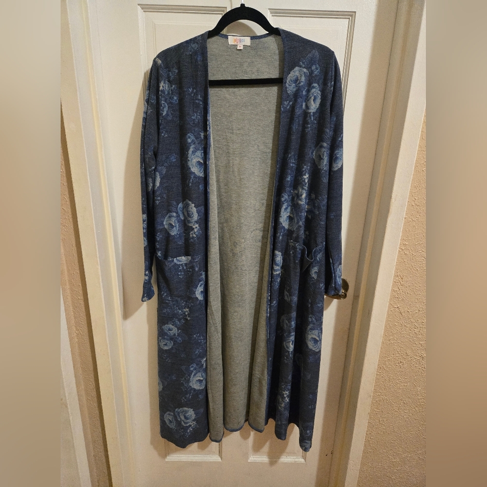 Lularoe Duster Sweater